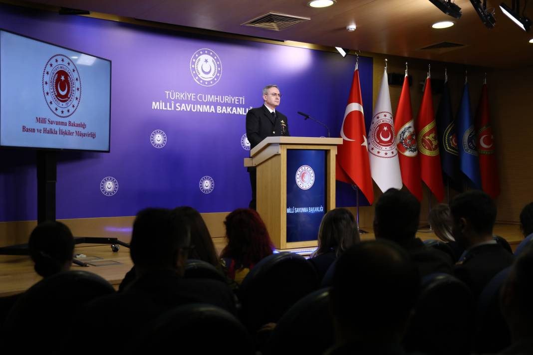 MSB duyurdu: Son bir haftada 27 terörist etkisiz hale getirildi - Resim: 2